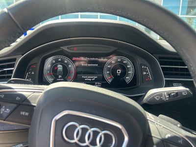 2022 Audi Q7 55 Premium Plus quattro