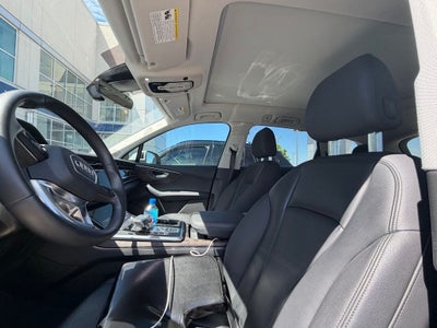 2022 Audi Q7 55 Premium Plus quattro