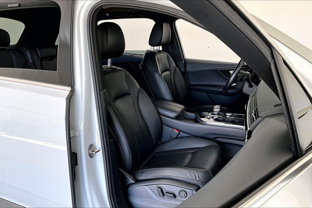 2018 Audi Q7 3.0T Prestige quattro