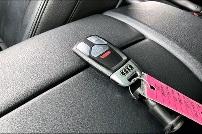 2018 Audi Q7 3.0T Prestige quattro