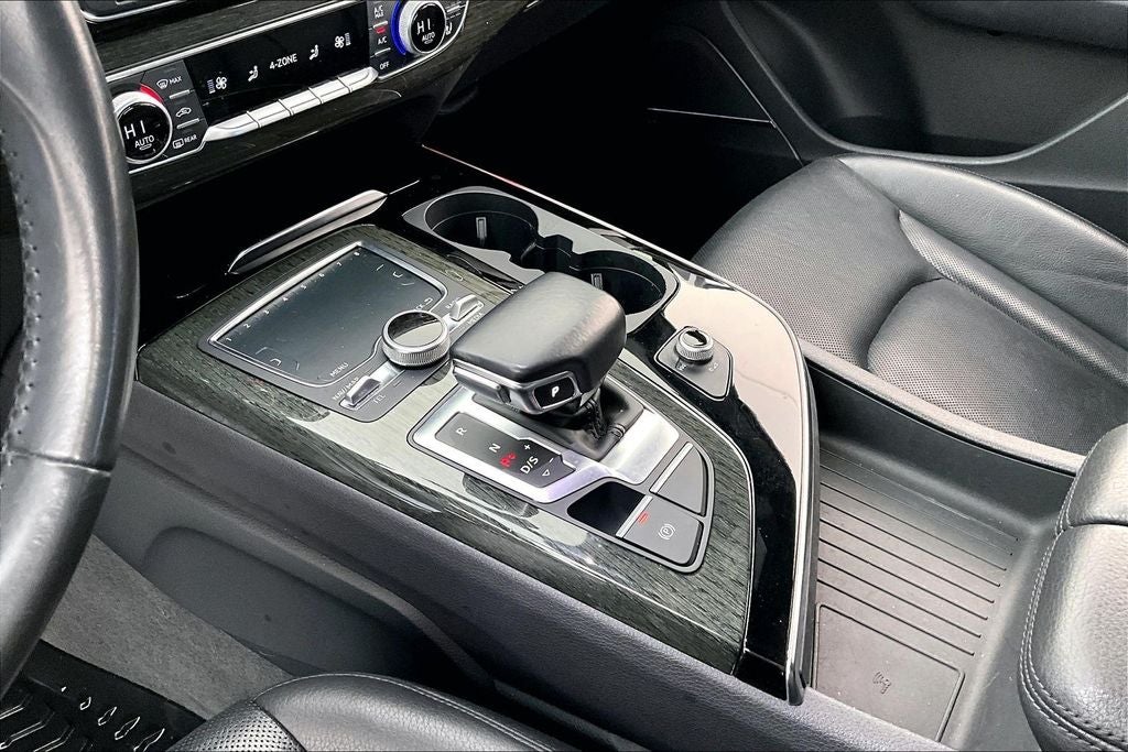 2018 Audi Q7 3.0T Prestige quattro