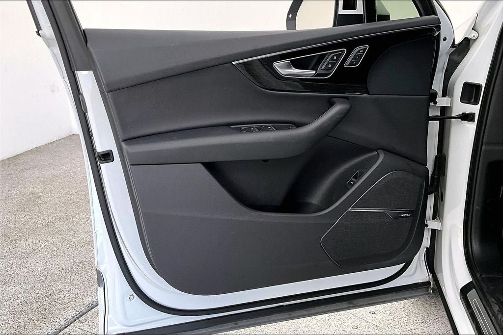 2018 Audi Q7 3.0T Prestige quattro