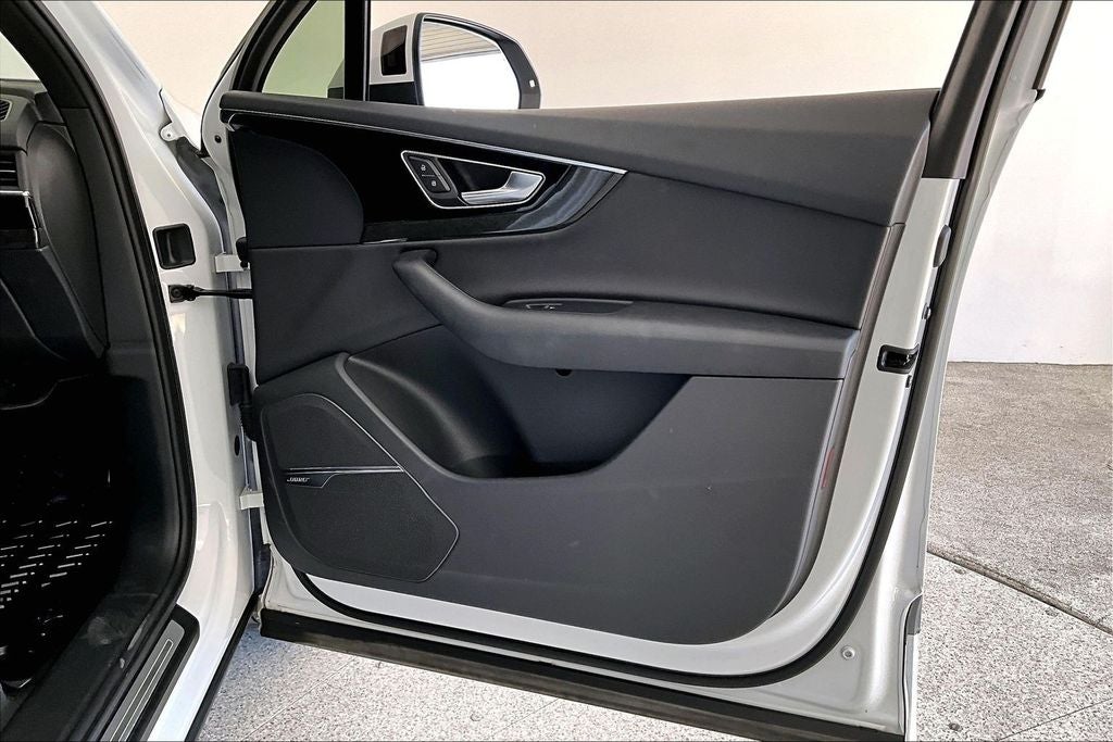 2018 Audi Q7 3.0T Prestige quattro