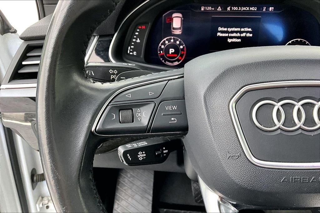 2018 Audi Q7 3.0T Prestige quattro