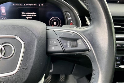 2018 Audi Q7 3.0T Prestige quattro