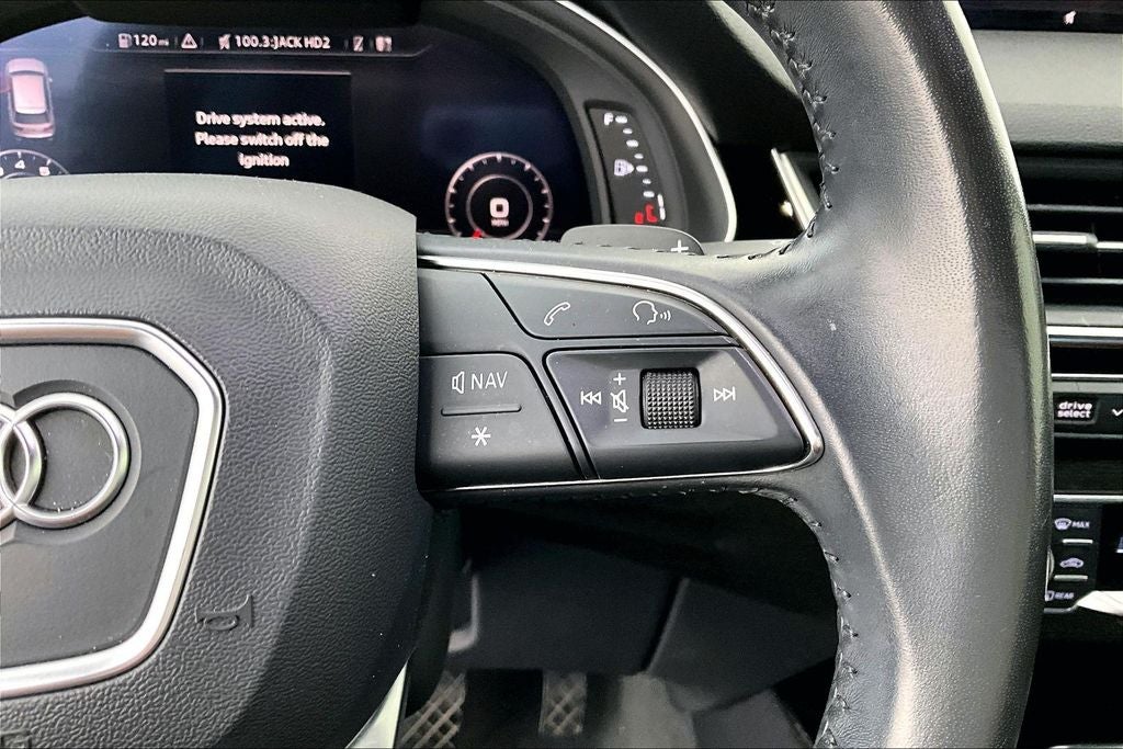 2018 Audi Q7 3.0T Prestige quattro