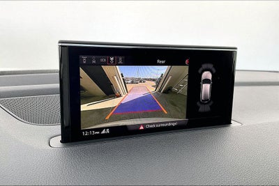 2018 Audi Q7 3.0T Prestige quattro