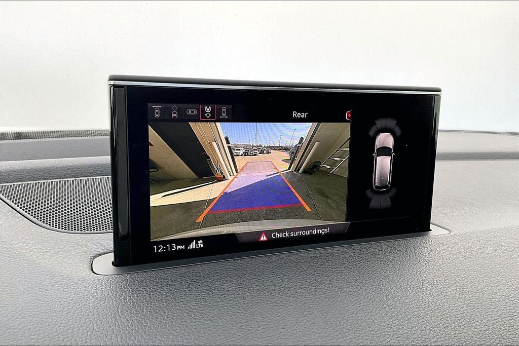 2018 Audi Q7 3.0T Prestige quattro