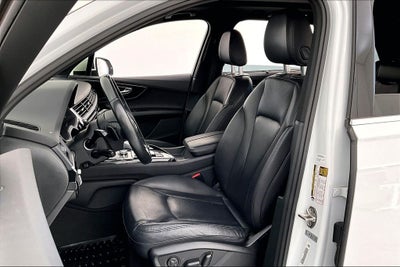 2018 Audi Q7 3.0T Prestige quattro