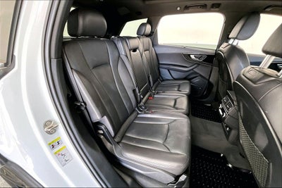 2018 Audi Q7 3.0T Prestige quattro