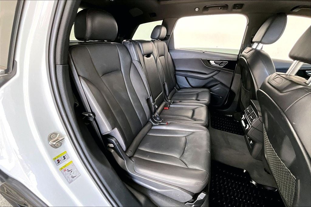 2018 Audi Q7 3.0T Prestige quattro