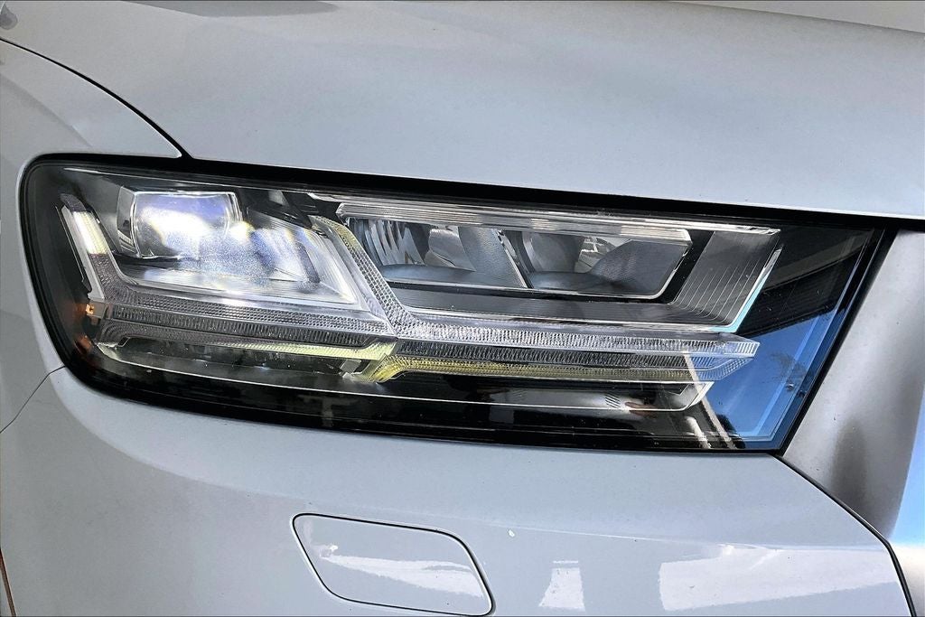 2018 Audi Q7 3.0T Prestige quattro