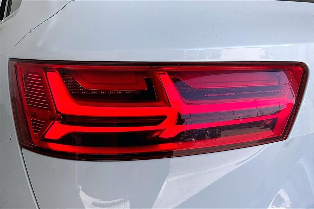 2018 Audi Q7 3.0T Prestige quattro