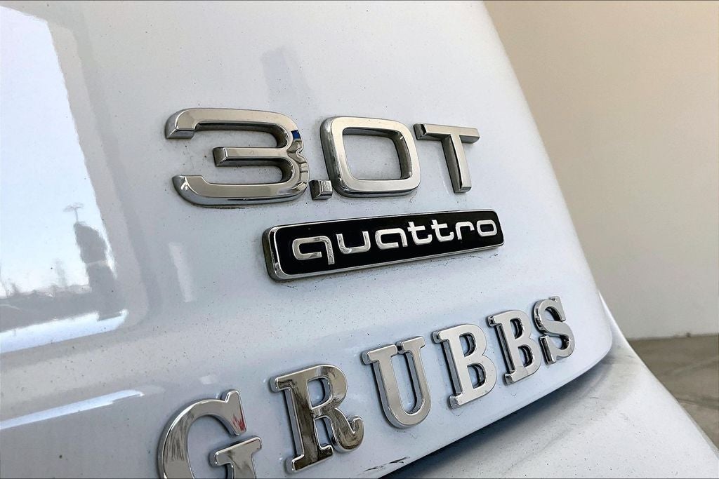 2018 Audi Q7 3.0T Prestige quattro