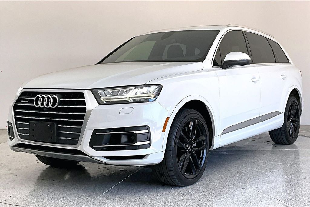 2018 Audi Q7 3.0T Prestige quattro