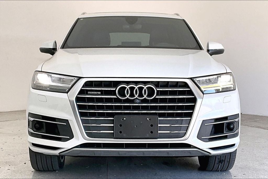 2018 Audi Q7 3.0T Prestige quattro