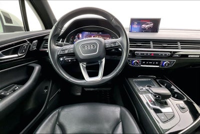 2018 Audi Q7 3.0T Prestige quattro