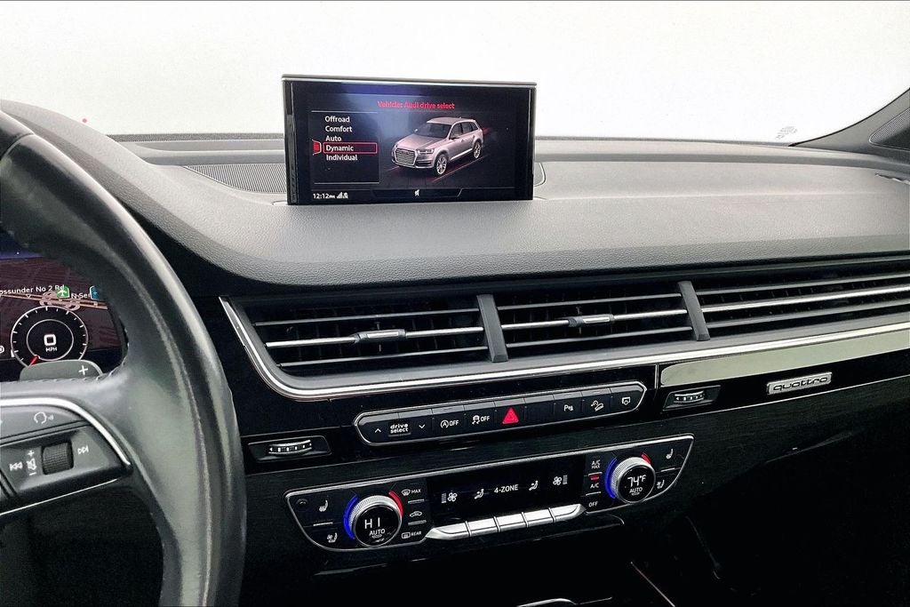 2018 Audi Q7 3.0T Prestige quattro