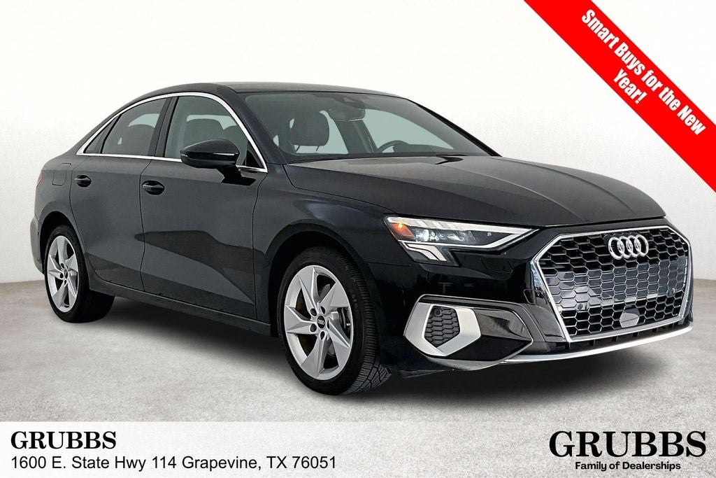 2023 Audi A3 40 Premium FrontTrak