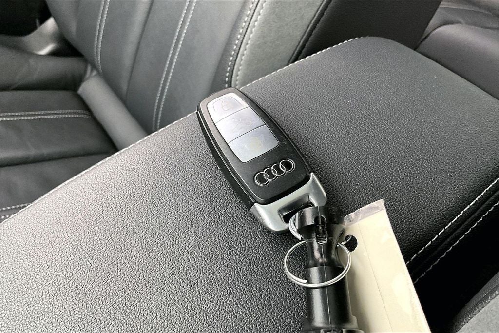 2023 Audi A3 40 Premium FrontTrak