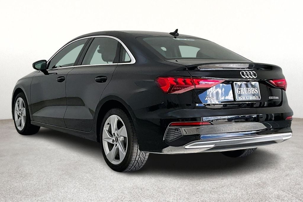 2023 Audi A3 40 Premium FrontTrak