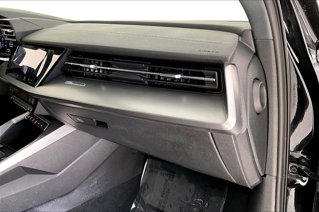 2023 Audi A3 40 Premium FrontTrak