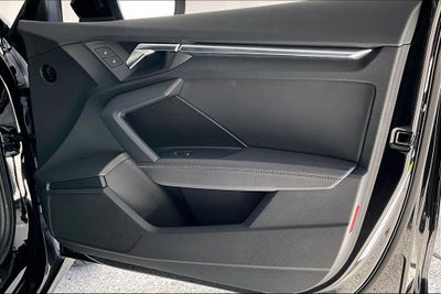 2023 Audi A3 40 Premium FrontTrak