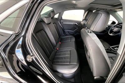 2023 Audi A3 40 Premium FrontTrak