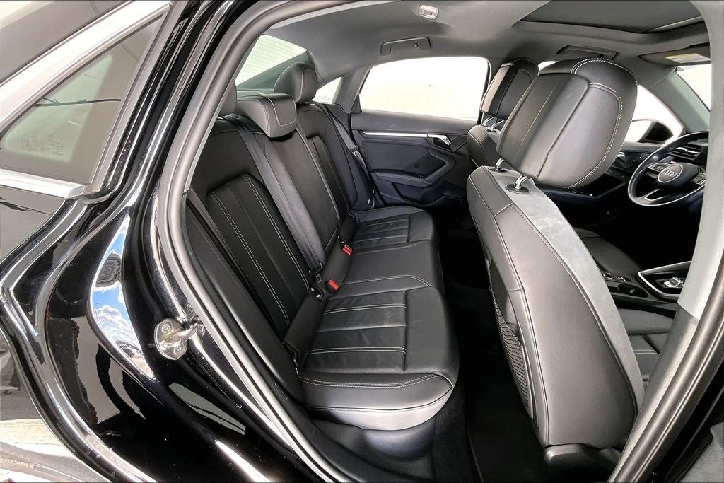 2023 Audi A3 40 Premium FrontTrak