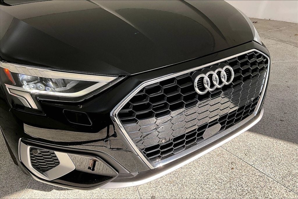 2023 Audi A3 40 Premium FrontTrak
