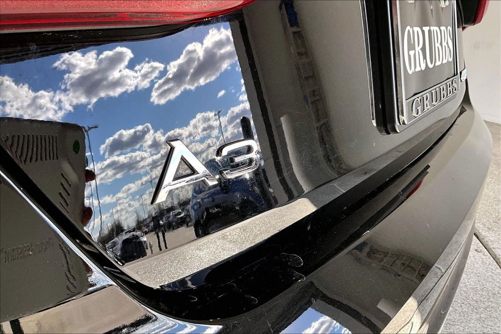 2023 Audi A3 40 Premium FrontTrak
