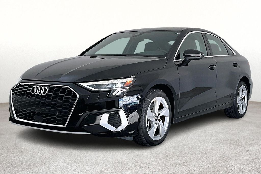2023 Audi A3 40 Premium FrontTrak