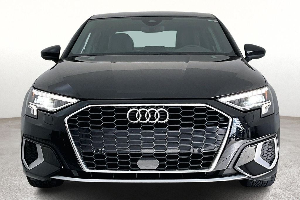 2023 Audi A3 40 Premium FrontTrak