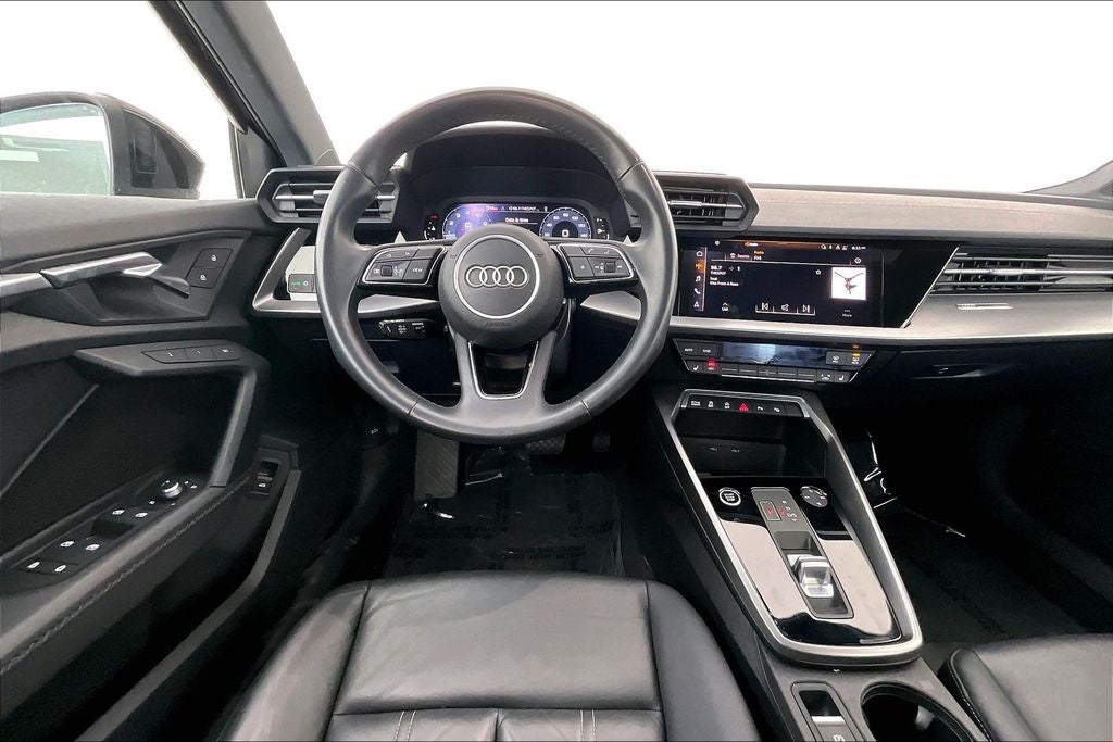 2023 Audi A3 40 Premium FrontTrak