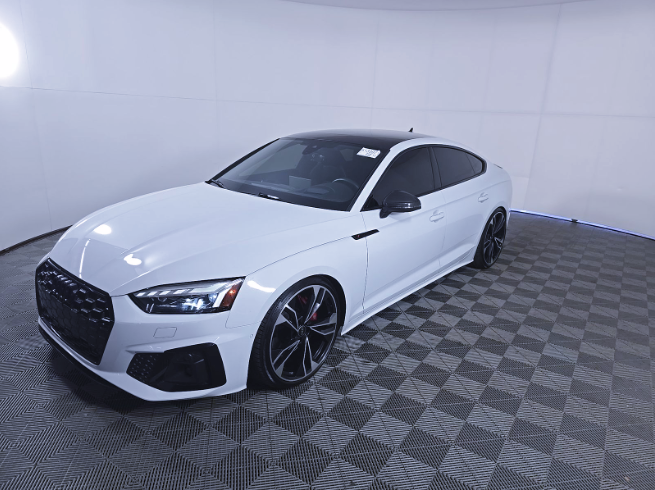 2023 Audi S5 Sportback Prestige quattro