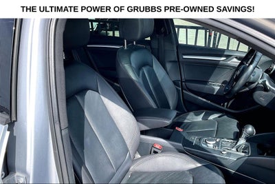 2017 Audi A3 2.0T Premium quattro