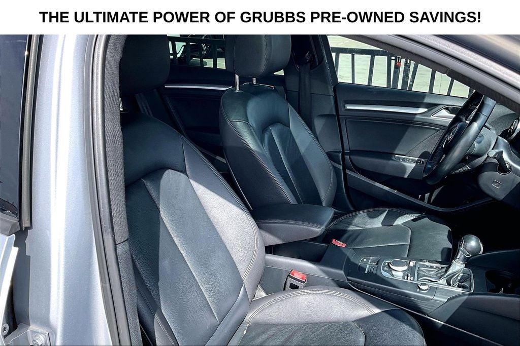 2017 Audi A3 2.0T Premium quattro