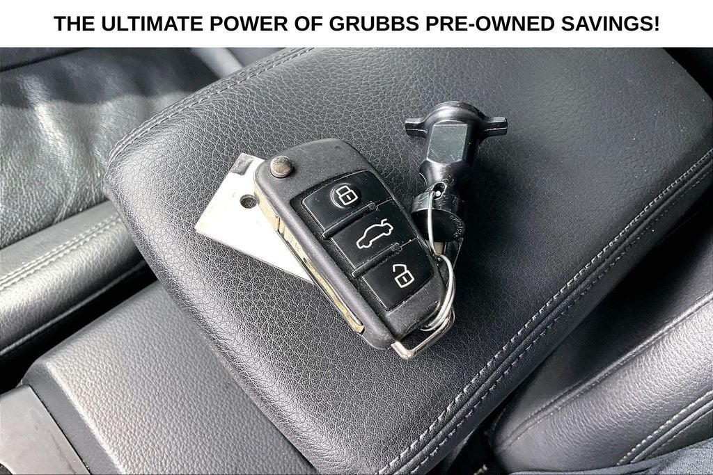 2017 Audi A3 2.0T Premium quattro