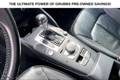 2017 Audi A3 2.0T Premium quattro