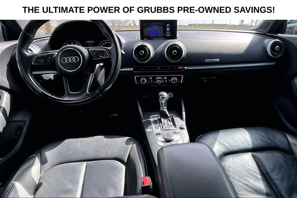 2017 Audi A3 2.0T Premium quattro