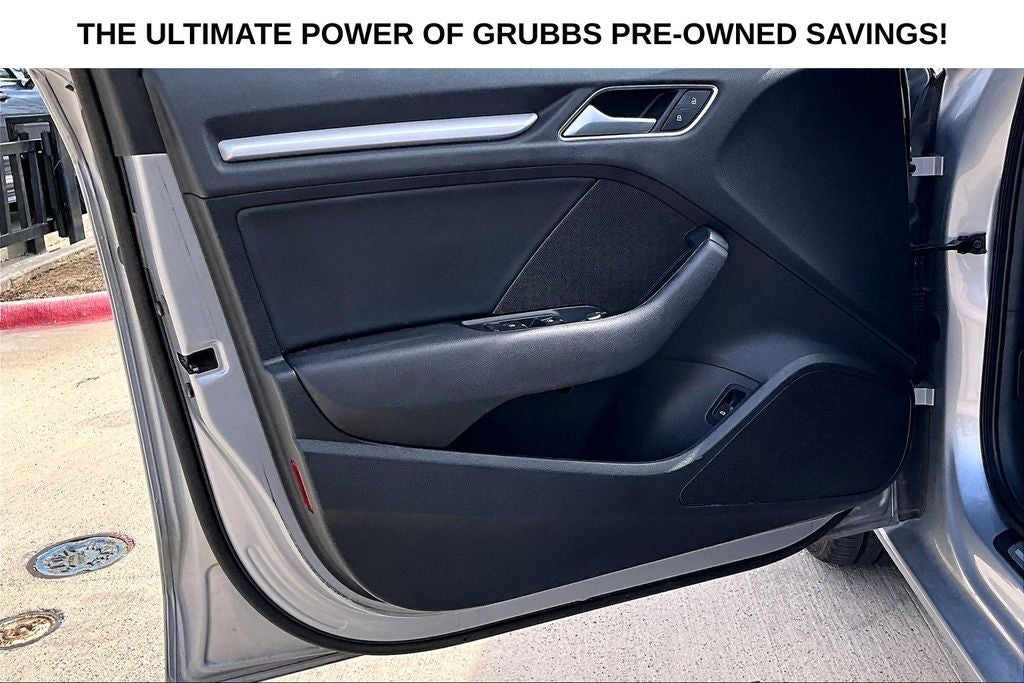 2017 Audi A3 2.0T Premium quattro