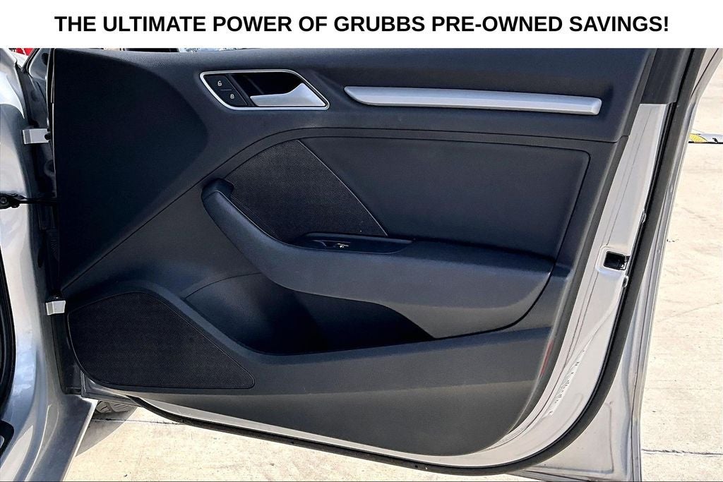 2017 Audi A3 2.0T Premium quattro