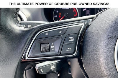 2017 Audi A3 2.0T Premium quattro