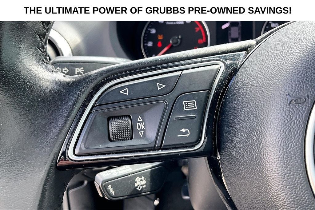 2017 Audi A3 2.0T Premium quattro