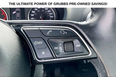 2017 Audi A3 2.0T Premium quattro