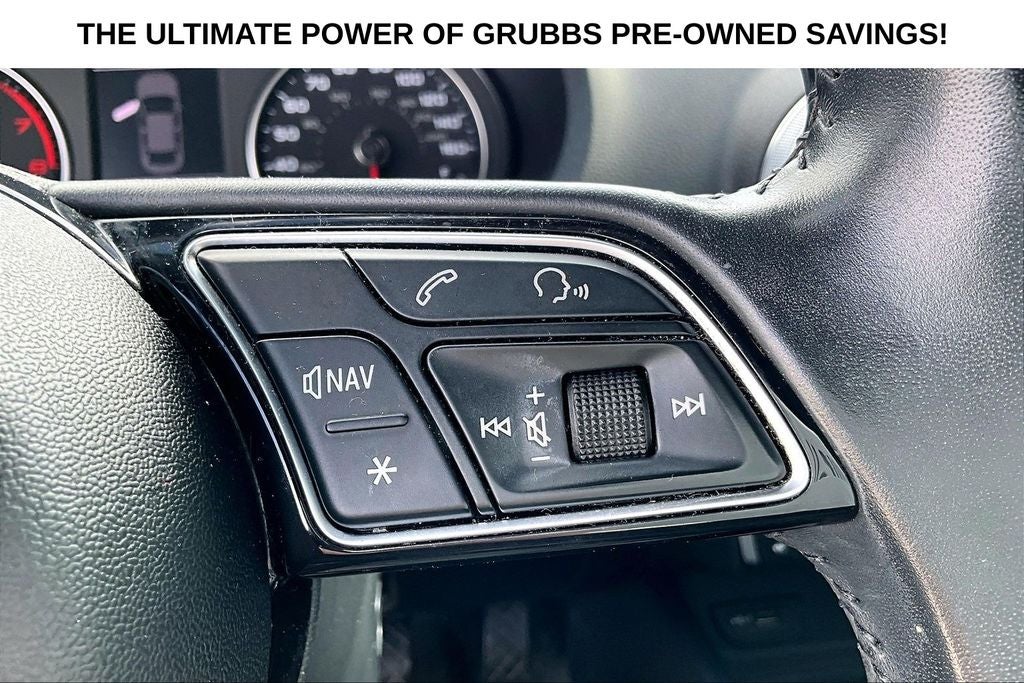 2017 Audi A3 2.0T Premium quattro