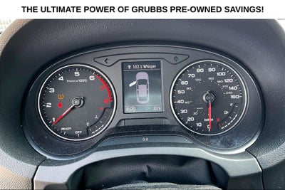 2017 Audi A3 2.0T Premium quattro