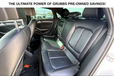 2017 Audi A3 2.0T Premium quattro