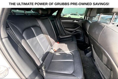 2017 Audi A3 2.0T Premium quattro