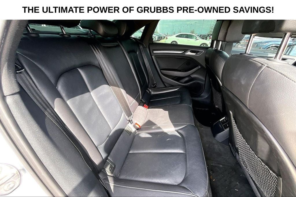 2017 Audi A3 2.0T Premium quattro